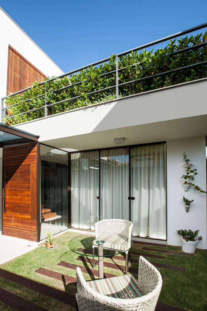 Residência das Algas, MarchettiBonetti+ MarchettiBonetti+ Casas modernas Acessórios e Decoração