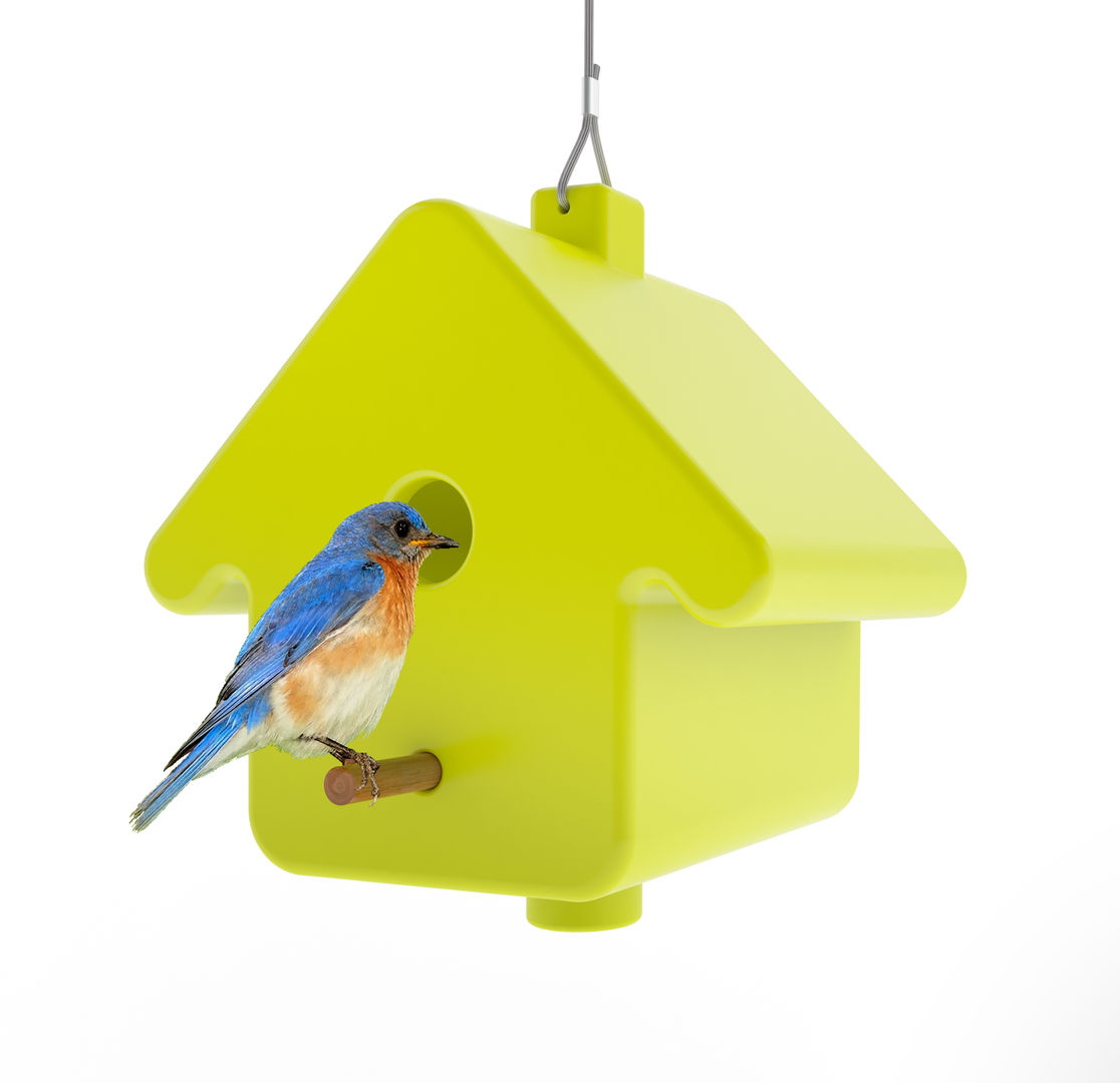 PICTO, Birds For Design Birds For Design Jardines industriales Accesorios y decoración
