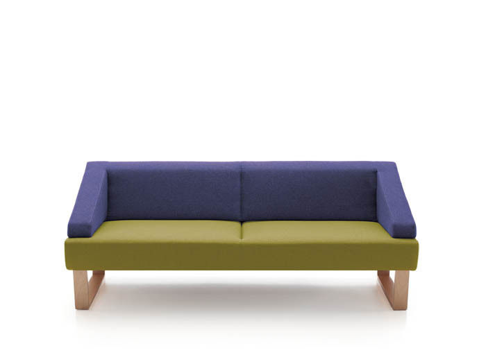 LOOK, Gallega Design Gallega Design غرفة المعيشة Sofas & armchairs