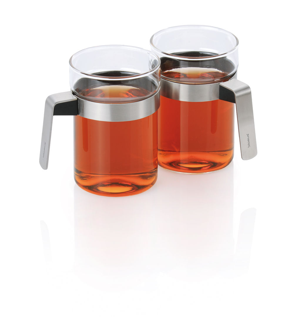 SENCHA Set 2 Teegläser Blomus Moderne Küchen Besteck, Geschirr und Gläser