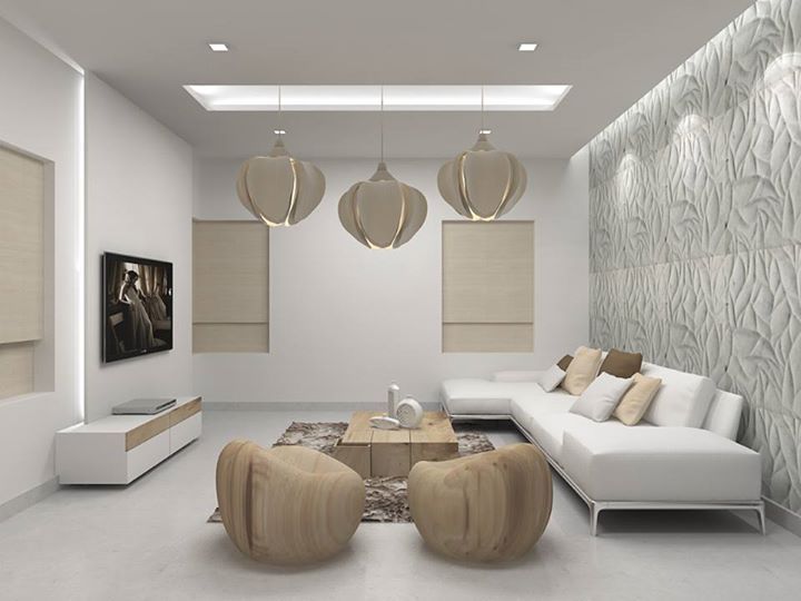 homify Modern living