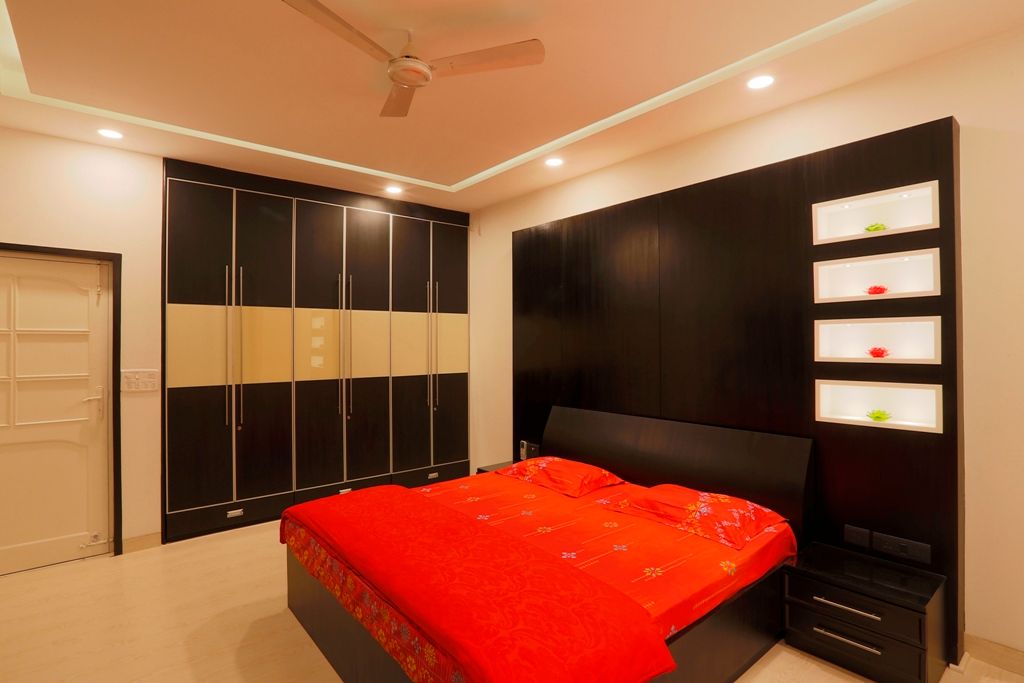 New Beginning., DESIGN5 DESIGN5 Modern style bedroom