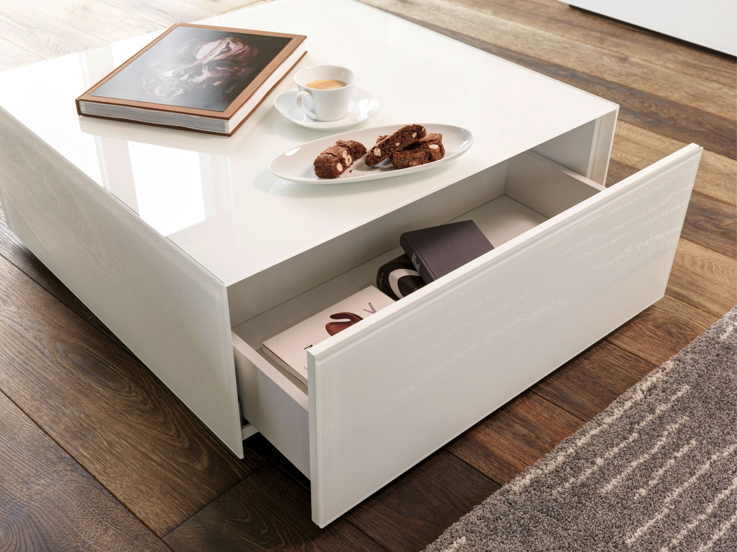 Wohnraummöbel - Kollektion Formart s2, Fraubrunnen AG Fraubrunnen AG Living room Storage