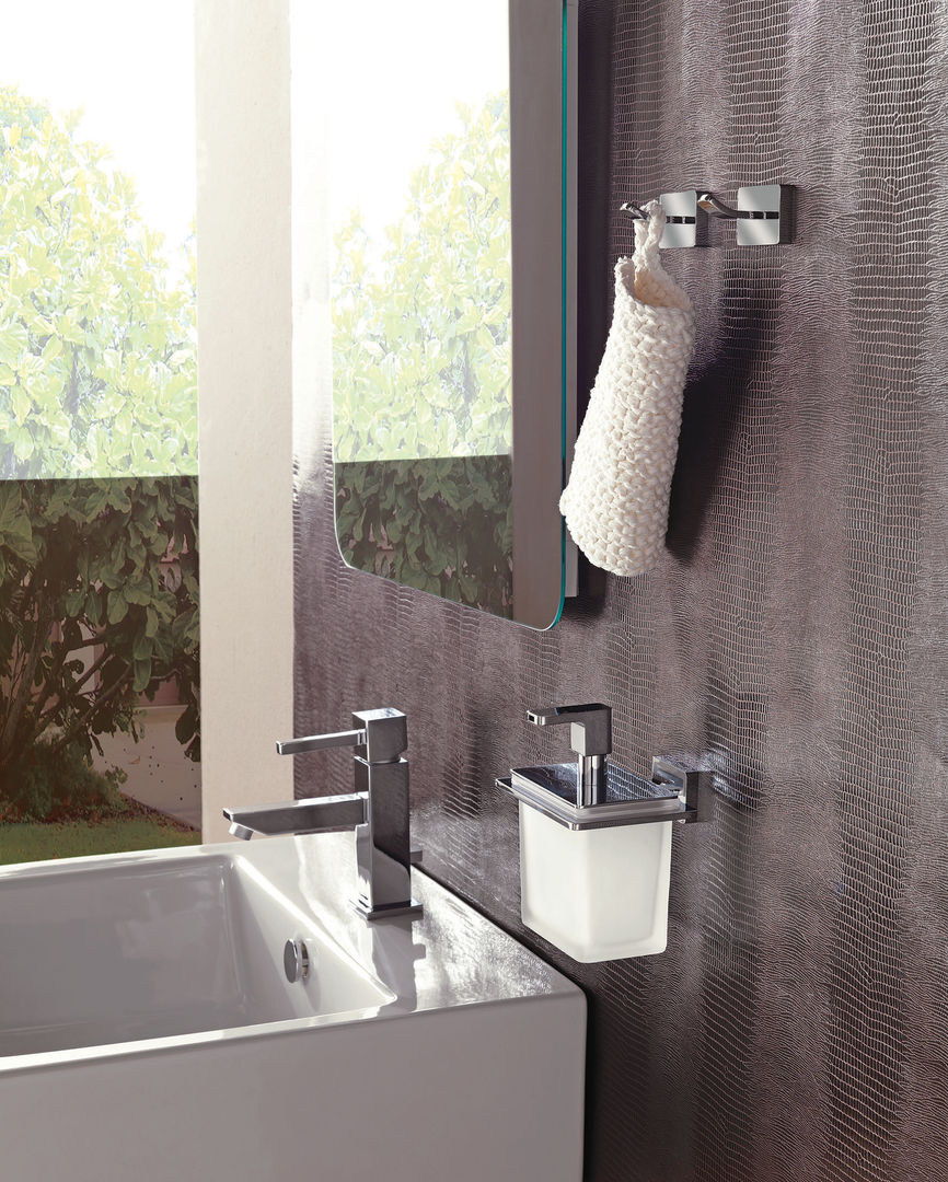 Linea Flat, capannoli capannoli Modern style bathrooms Sinks