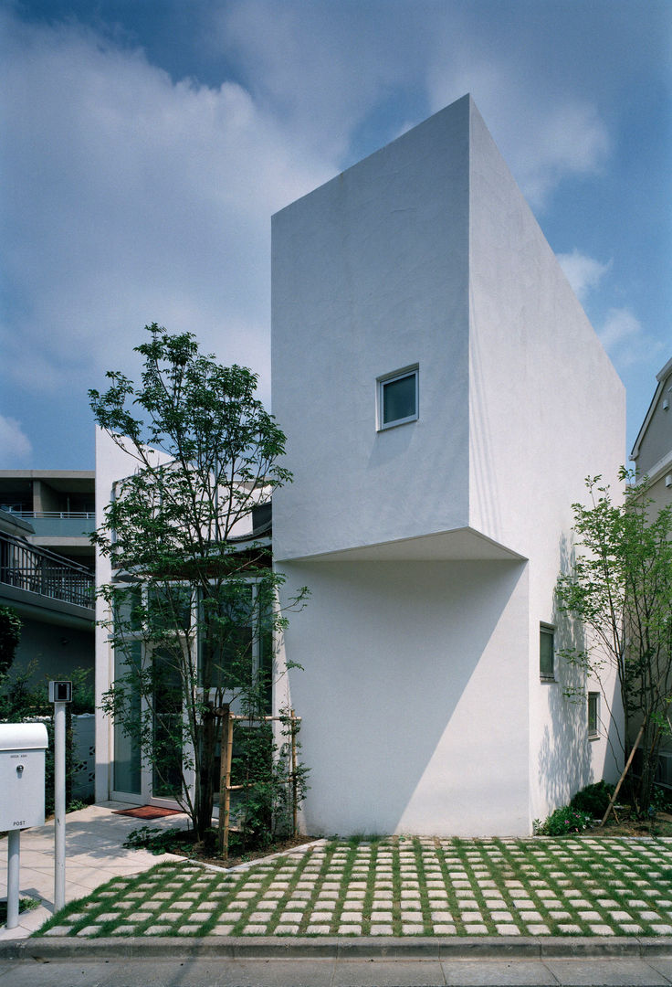 House I, 浅井アーキテクツ一級建築士事務所 浅井アーキテクツ一級建築士事務所