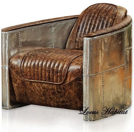 An Armchair for Grandfathers, Locus Habitat Locus Habitat Klassische Wohnzimmer Sofas und Sessel