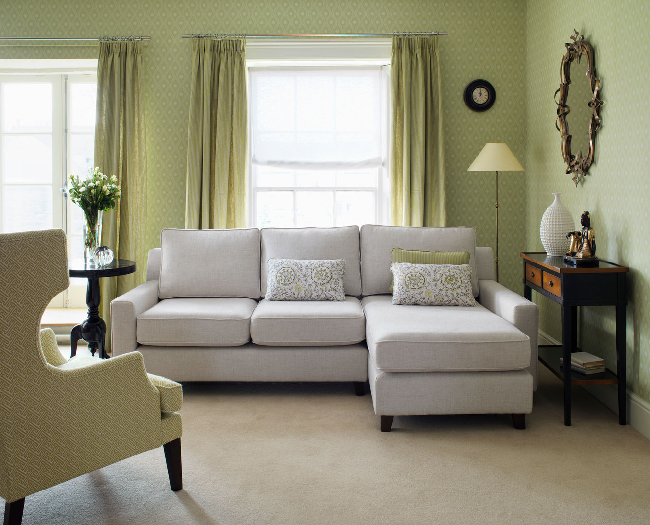 Sofas and armchairs, Wesley-Barrell Wesley-Barrell Living room