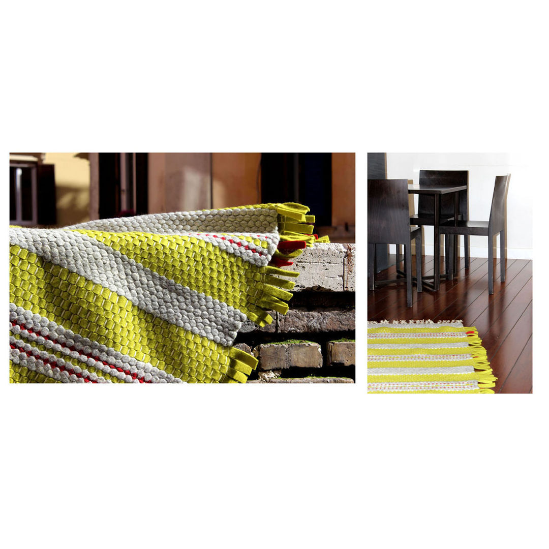 homify Dormitorios Textiles