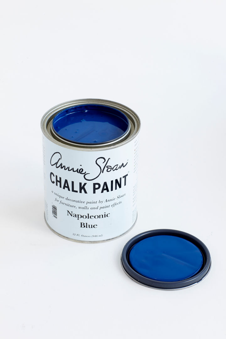 Chalk Paint™ decorative paint by Annie Sloan www.anniesloan.com, Annie Sloan Annie Sloan Habitaciones