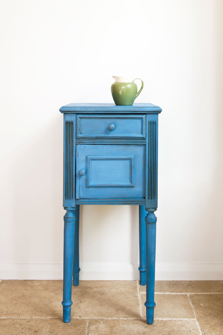 Chalk Paint™ decorative paint by Annie Sloan www.anniesloan.com, Annie Sloan Annie Sloan Habitaciones