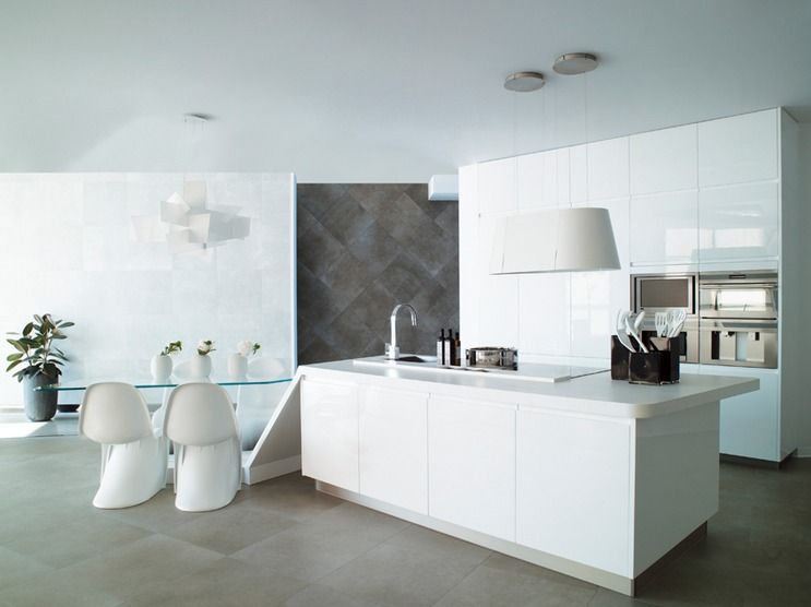 homify Modern style kitchen