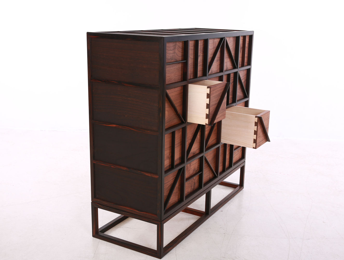 Face ÷ Line, 농방 농방 Asian style living room Storage