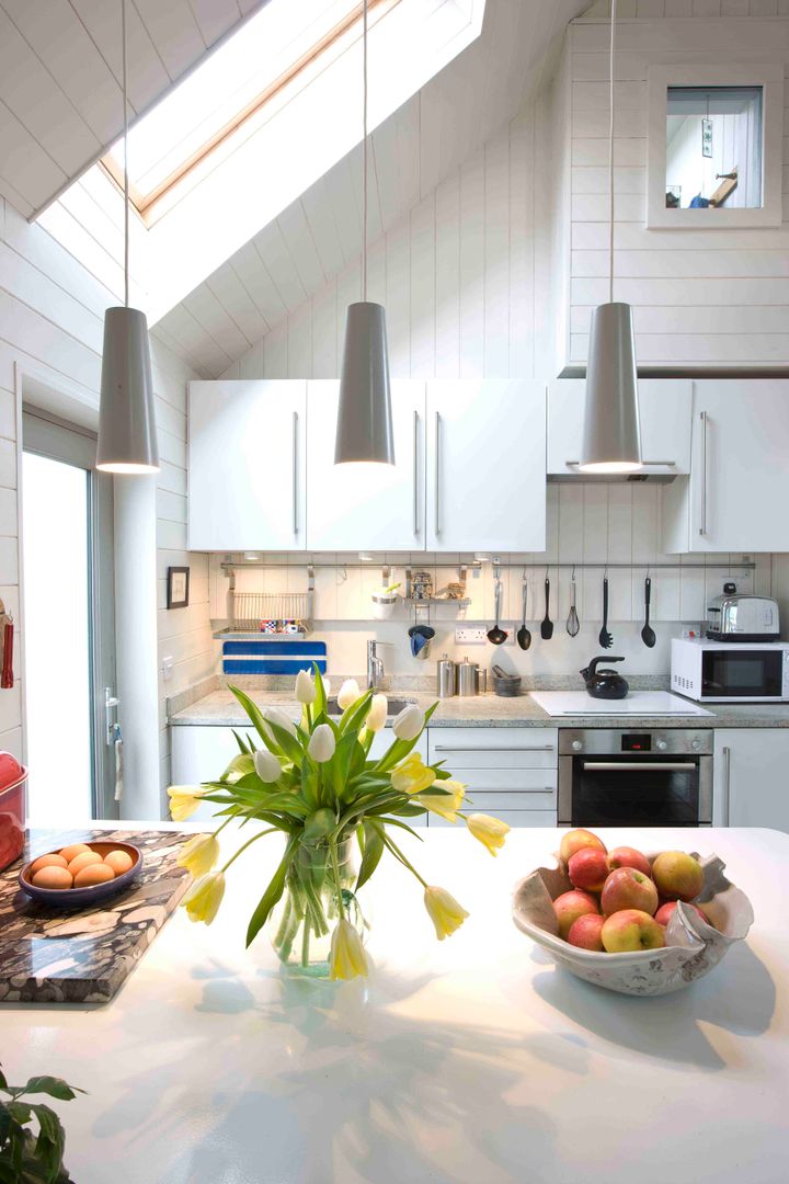Kitchen Coast2Coast Architects Cocinas escandinavas