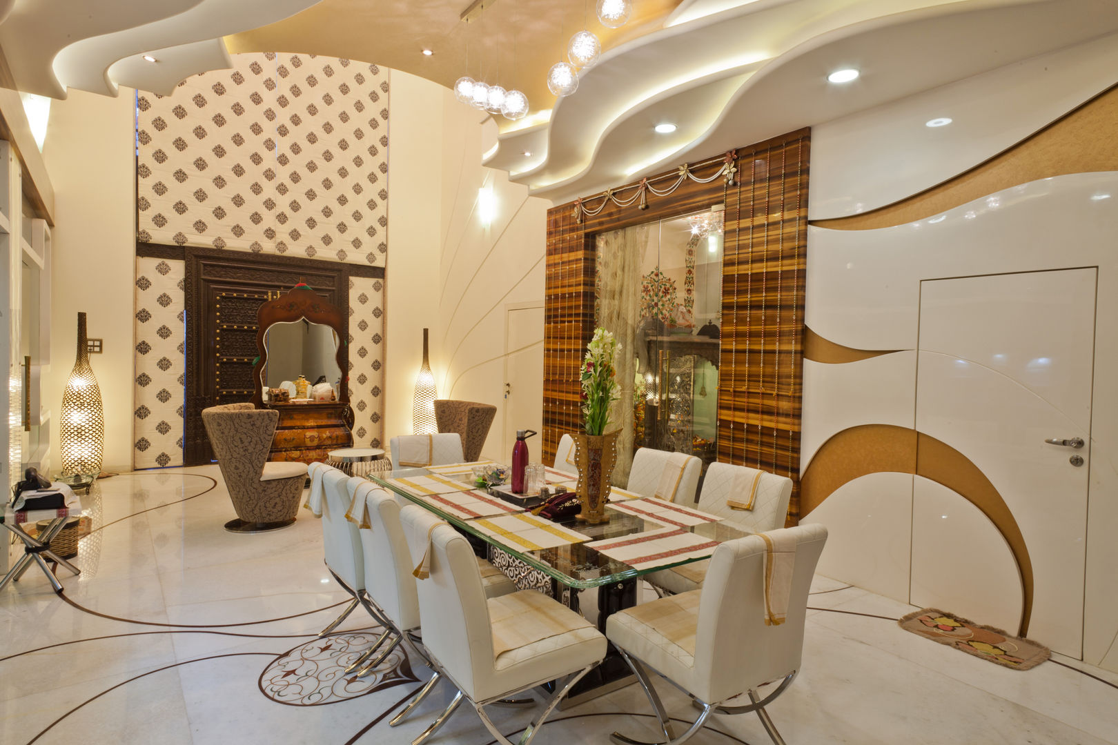 PINK PALACE, NEX LVL DESIGNS PVT. LTD. NEX LVL DESIGNS PVT. LTD. غرف اخرى اكسسوارات الحيوانات الاليفة