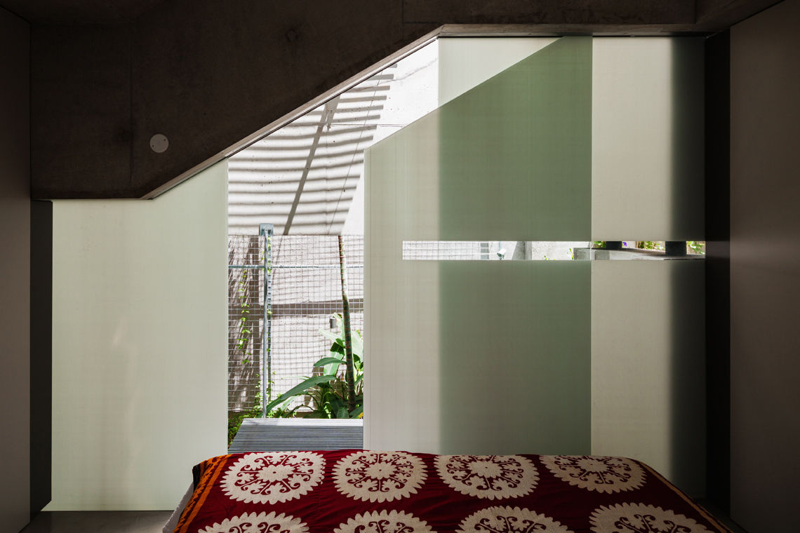 CASA DE FIM DE SEMANA EM SÃO PAULO, spbr arquitetos spbr arquitetos Houses