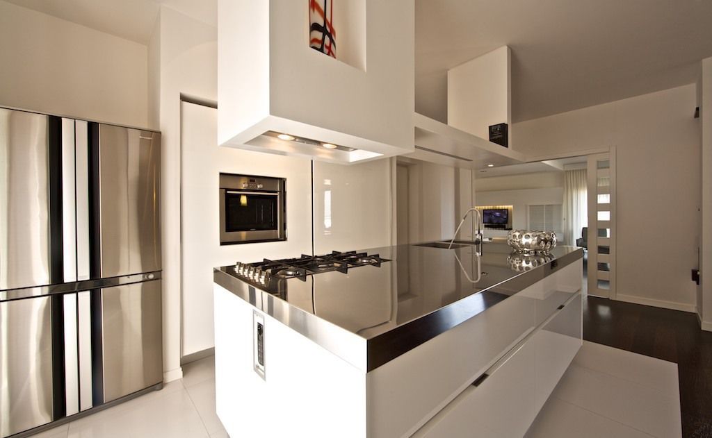 homify Nhà bếp: thiết kế nội thất · bố trí · hình ảnh Small appliances