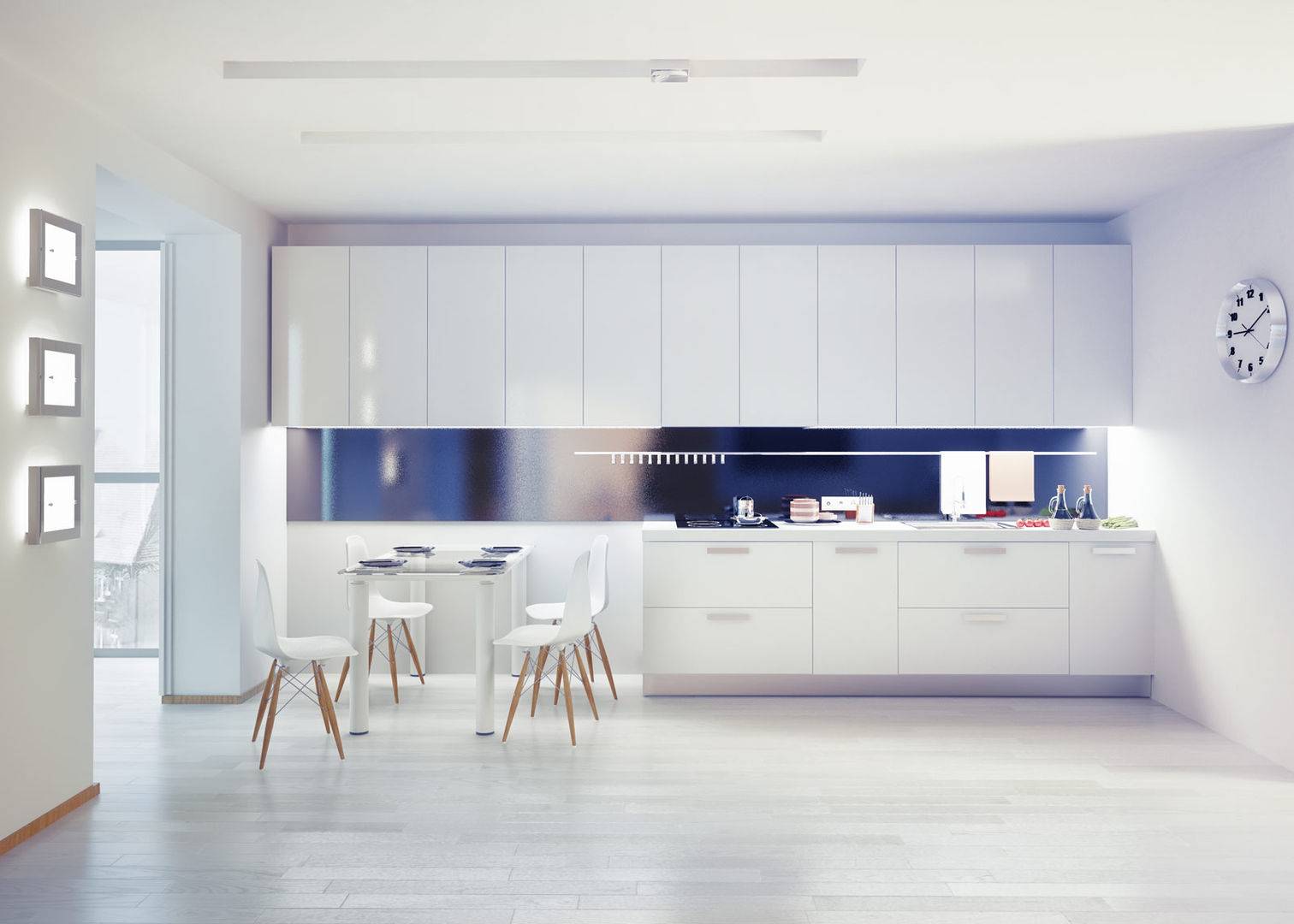 Individuelle Küchen, Kiveda Deutschland GmbH Kiveda Deutschland GmbH Modern Kitchen