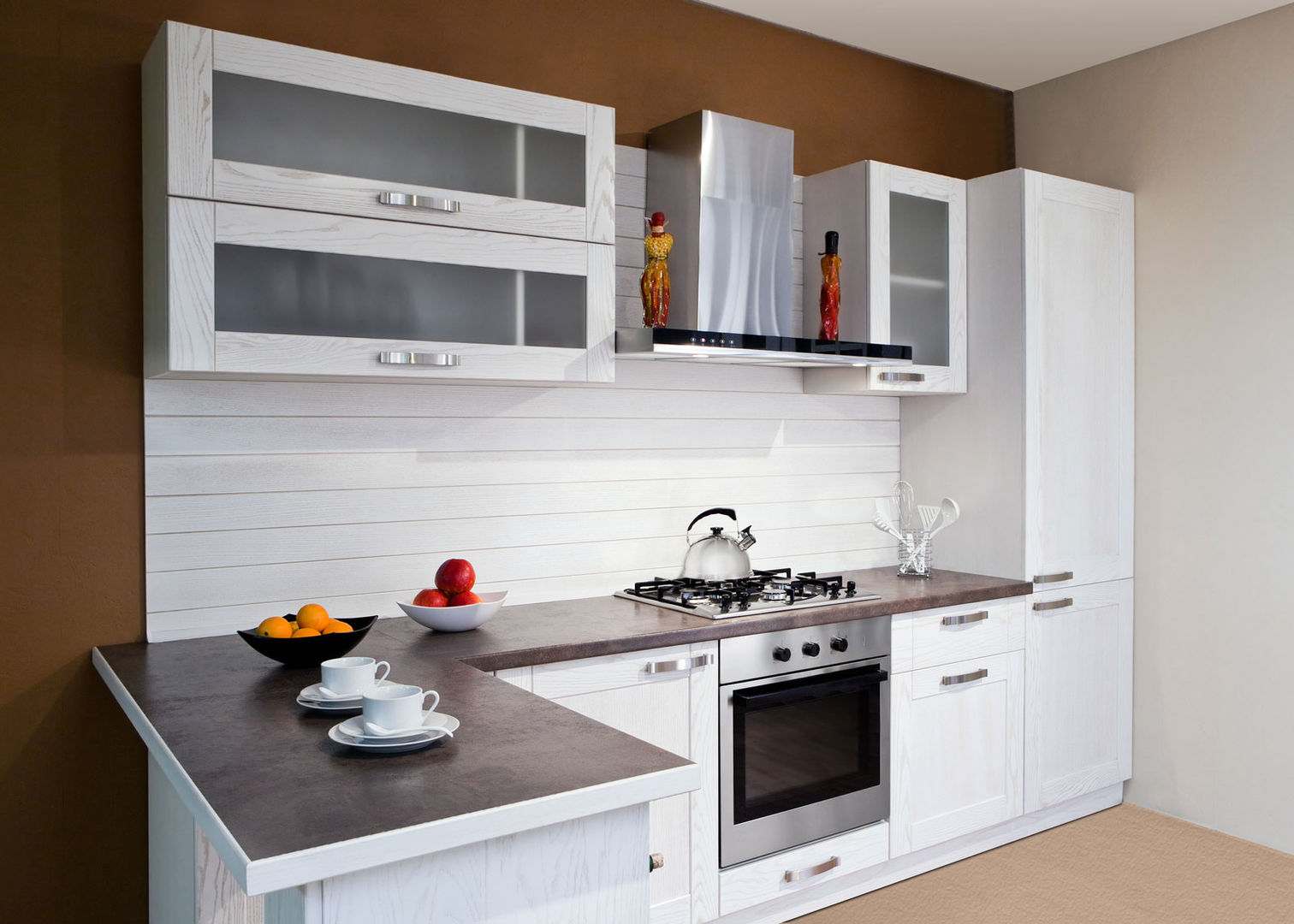 Individuelle Küchen, Kiveda Deutschland GmbH Kiveda Deutschland GmbH Modern kitchen