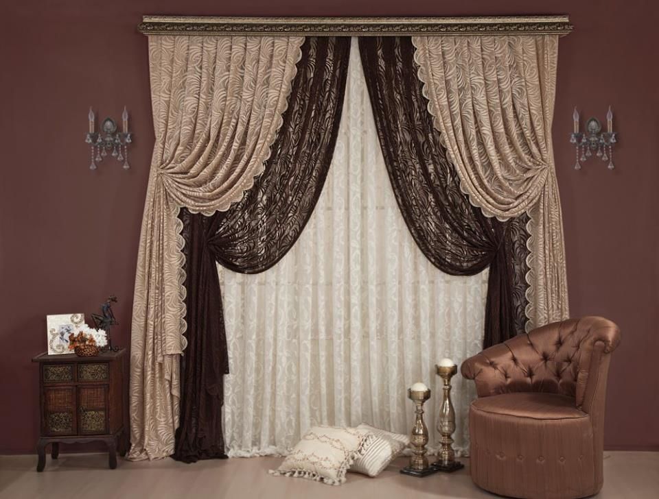 Mutlu Home Store, mutluhome mutluhome Modern windows & doors Curtains & drapes