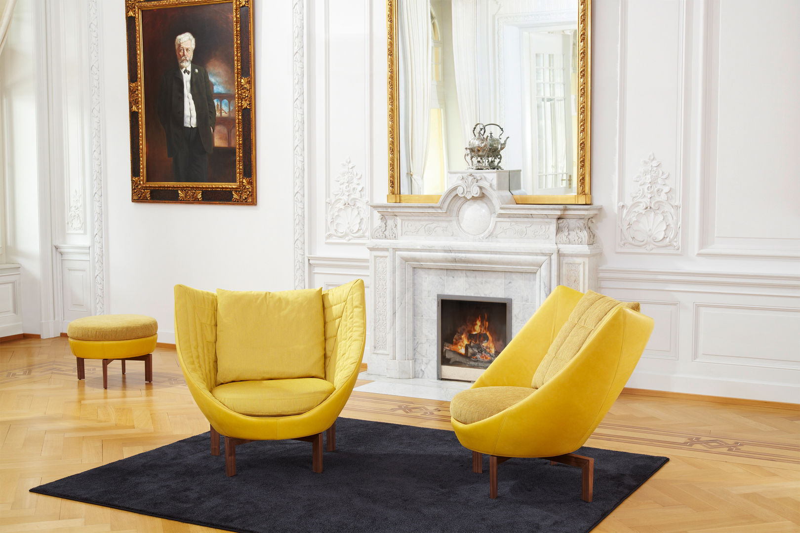 Artanova, Zimmermanns Kreatives Wohnen Zimmermanns Kreatives Wohnen Phòng khách phong cách chiết trung Sofas & armchairs