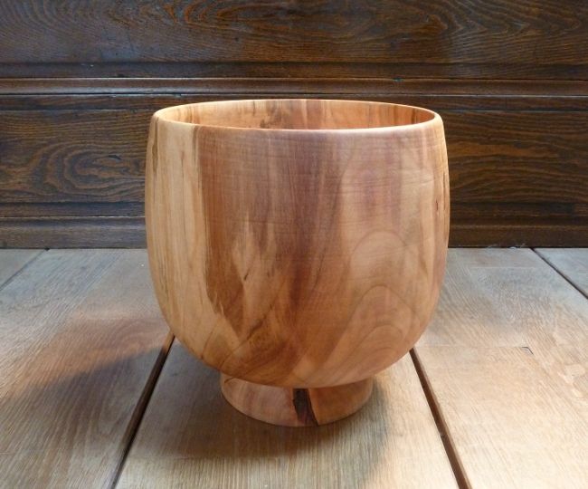 Vase en bois tourné , veltz ébénisterie veltz ébénisterie その他のスペース その他アート作品