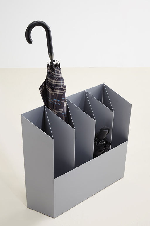 Umbrella stand, MOX AG MOX AG Pasillos, vestíbulos y escaleras de estilo moderno Percheros y ganchos