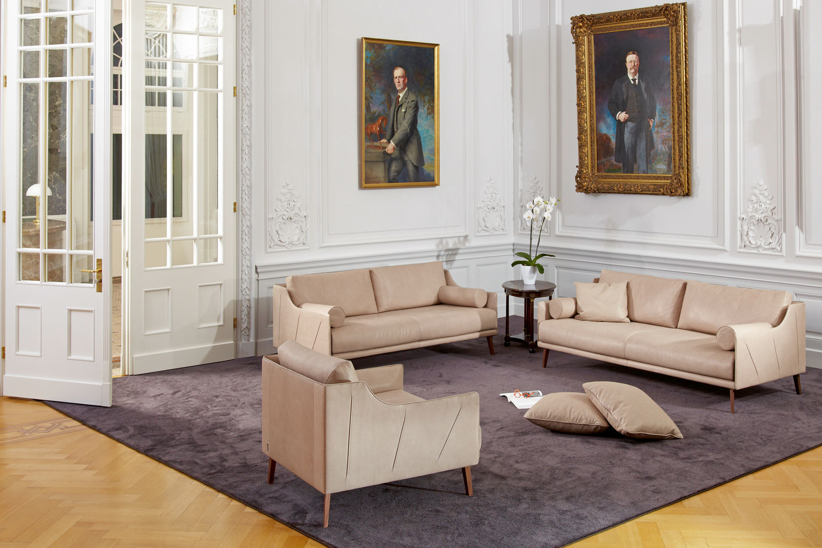 Artanova, Zimmermanns Kreatives Wohnen Zimmermanns Kreatives Wohnen Eclectic style living room Sofas & armchairs