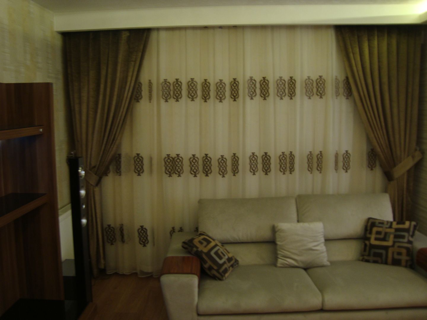 PERDE MODELLERİ, KÖRFEZ PERDE KÖRFEZ PERDE شبابيك Curtains & drapes