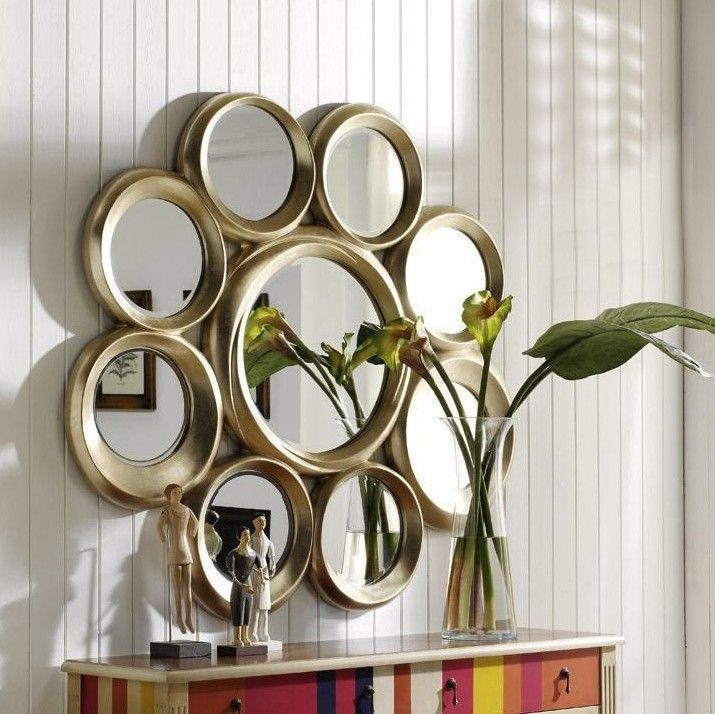 Espejos Clásicos en Ámbar Muebles, Ámbar Muebles Ámbar Muebles Ruang Ganti Klasik Mirrors