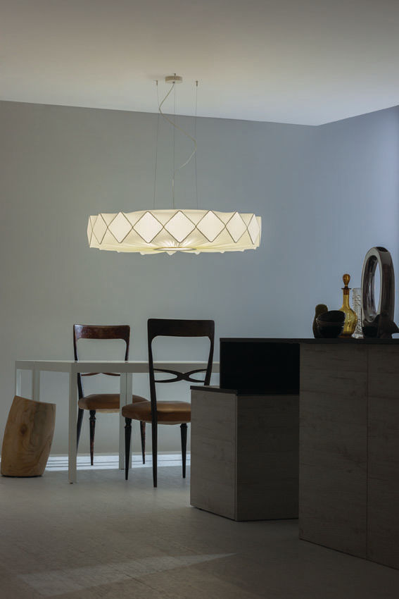 homify Livings de estilo moderno Iluminación