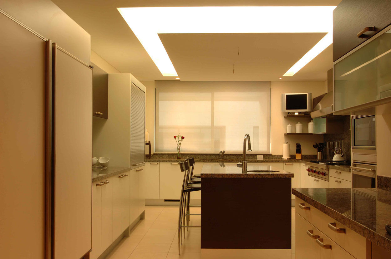 PH A Las Nubes ARCO Arquitectura Contemporánea Kitchen design ideas