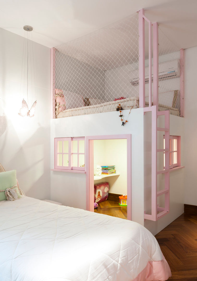 Res. Park, ArkDek ArkDek Eclectic style nursery/kids room