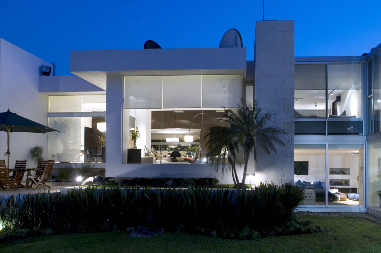 House Sauces ARCO Arquitectura Contemporánea منازل