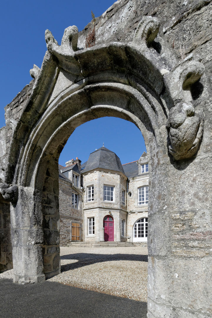 Manoir du Cleuyou, architektur-photos.de architektur-photos.de