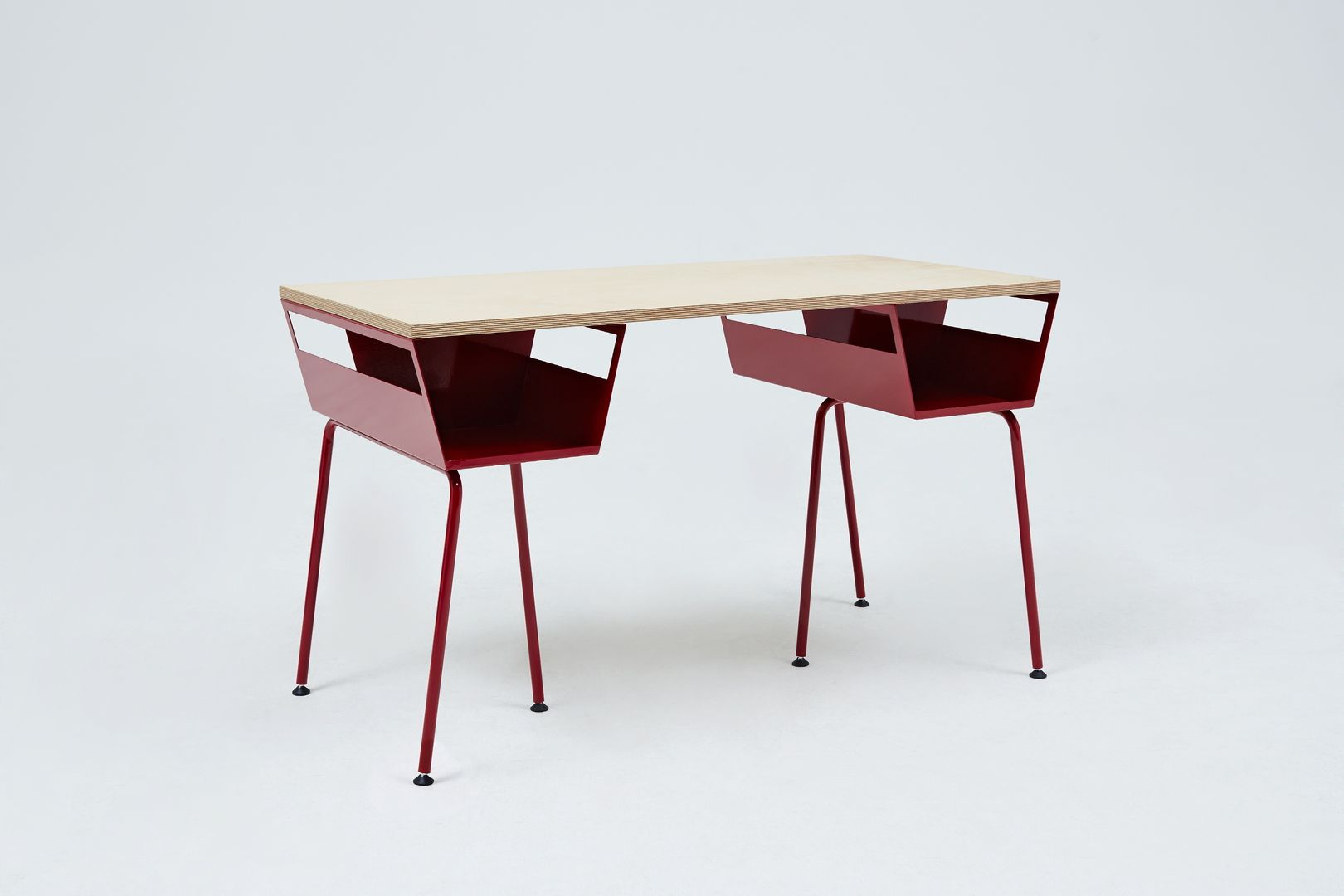 Polygon work table(폴리곤워크테이블), 잭슨카멜레온 잭슨카멜레온 Phòng khách Side tables & trays