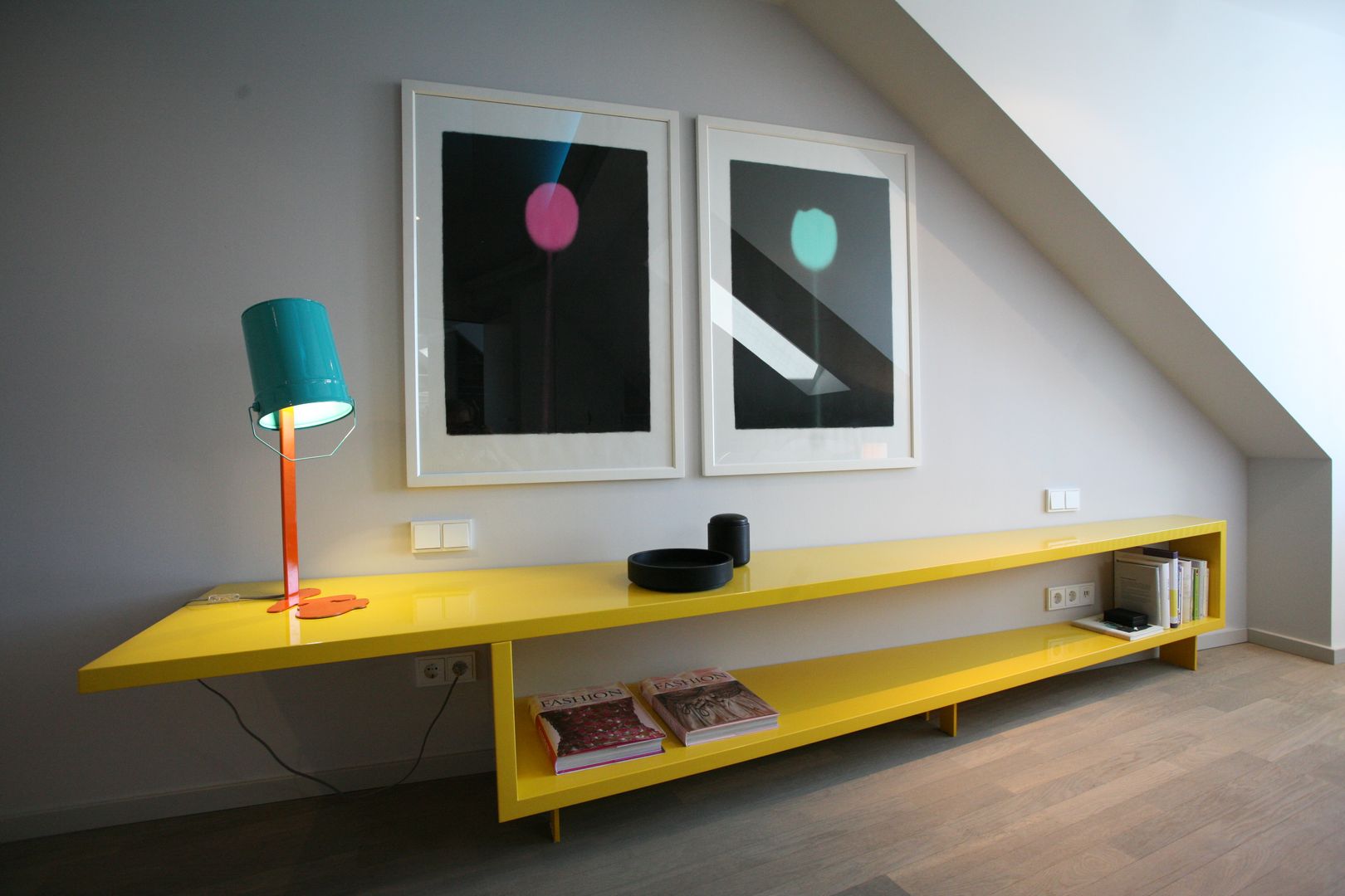 Sideboard tredup Design.Interiors Modern Yatak Odası