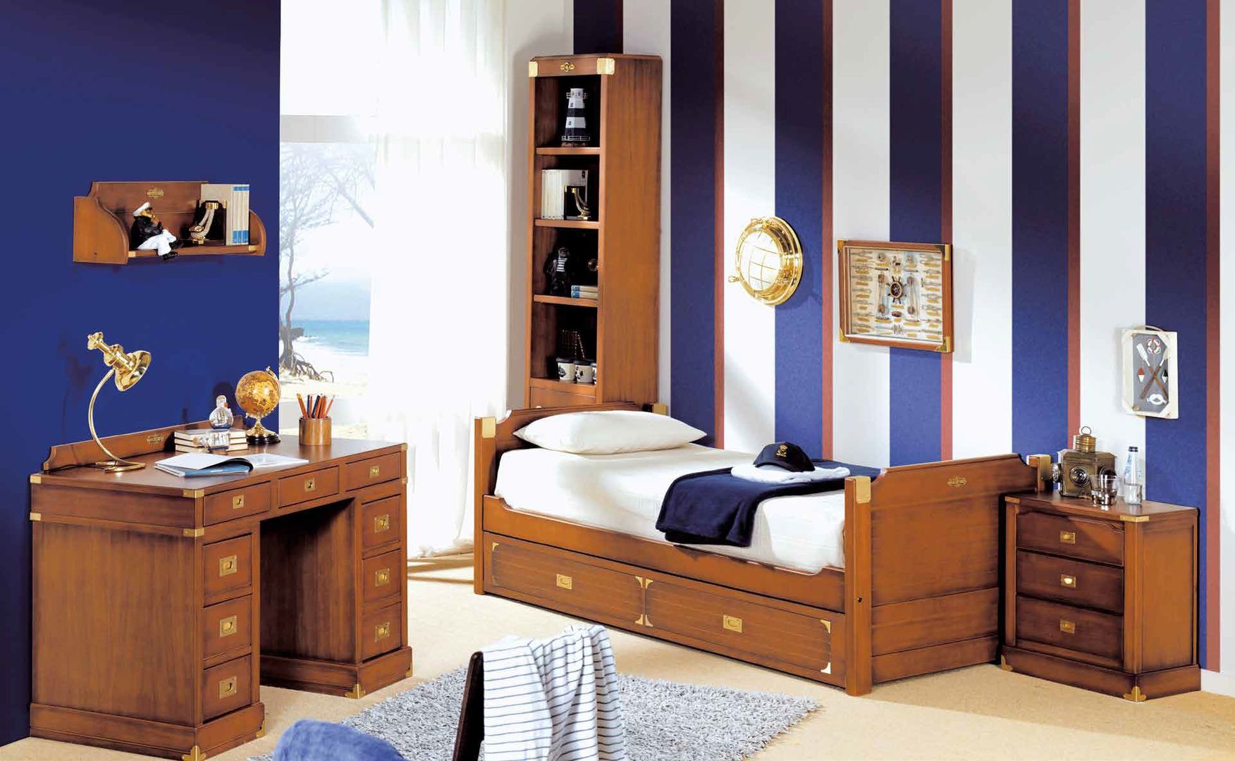 DORMITORIOS, Muebles Flores Torreblanca Muebles Flores Torreblanca Rustic style bedroom Beds & headboards