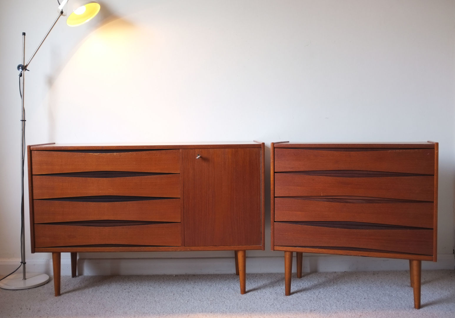 Mid Century Sideboards, Cambrewood Cambrewood