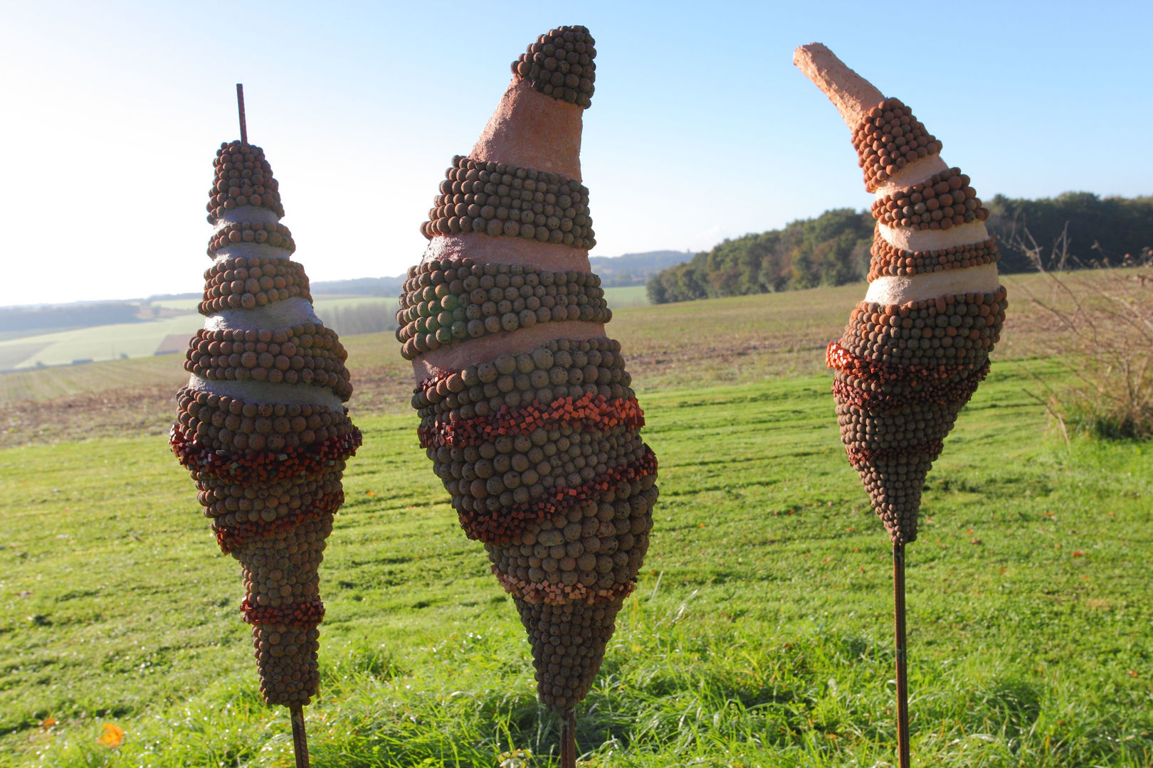 Mosaïque Contemporaine, GERDA JACOBS GERDA JACOBS Otros espacios Objetos artísticos