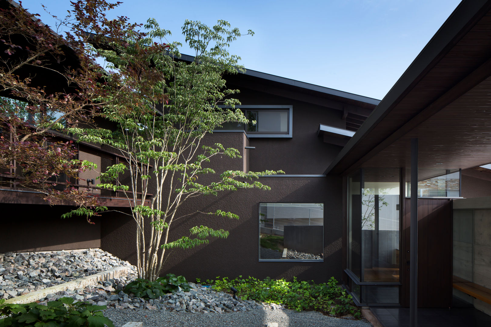 House in Sayo, 設計組織DNA 設計組織DNA Modern houses
