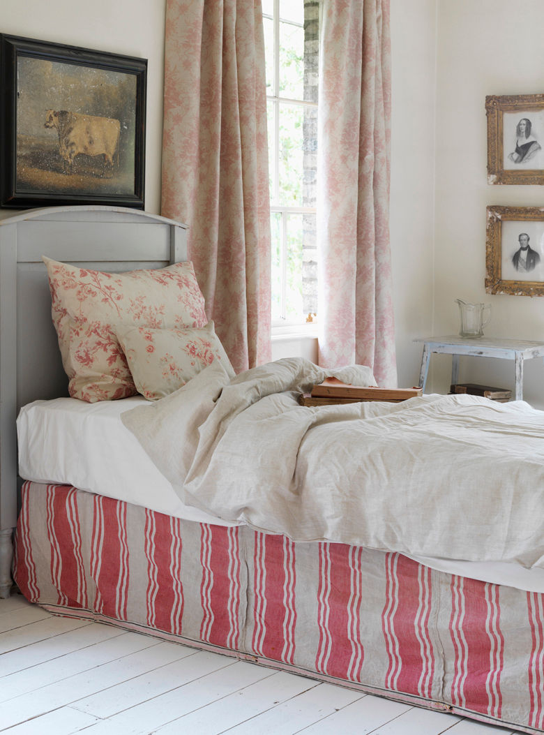 Bedroom, Cabbages & Roses Cabbages & Roses