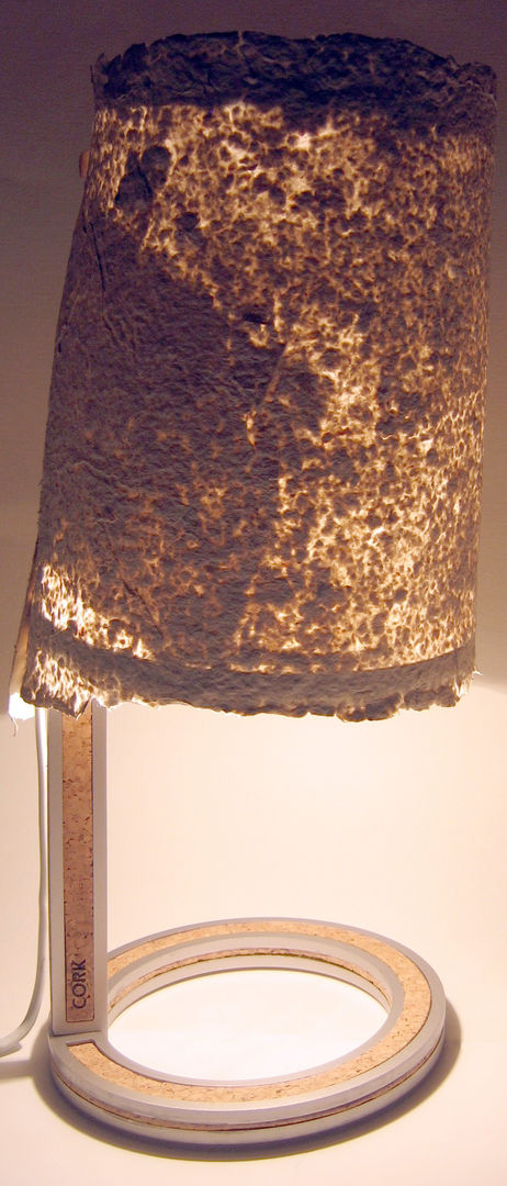 Lampe "Cork ", Kaksi design Kaksi design Study/office Lighting