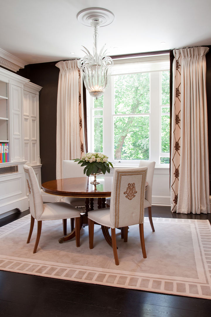 Eaton Square, Loomah Loomah Classic style dining room