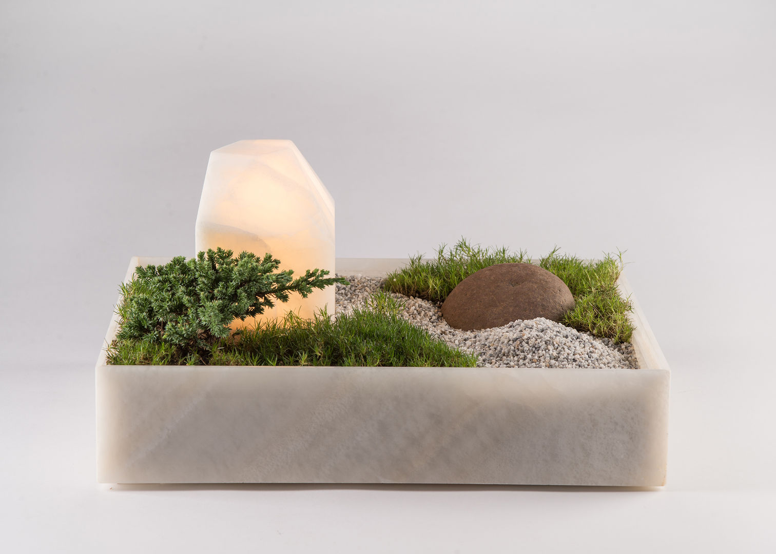 Mökki PECA Jardines minimalistas Plantas y accesorios