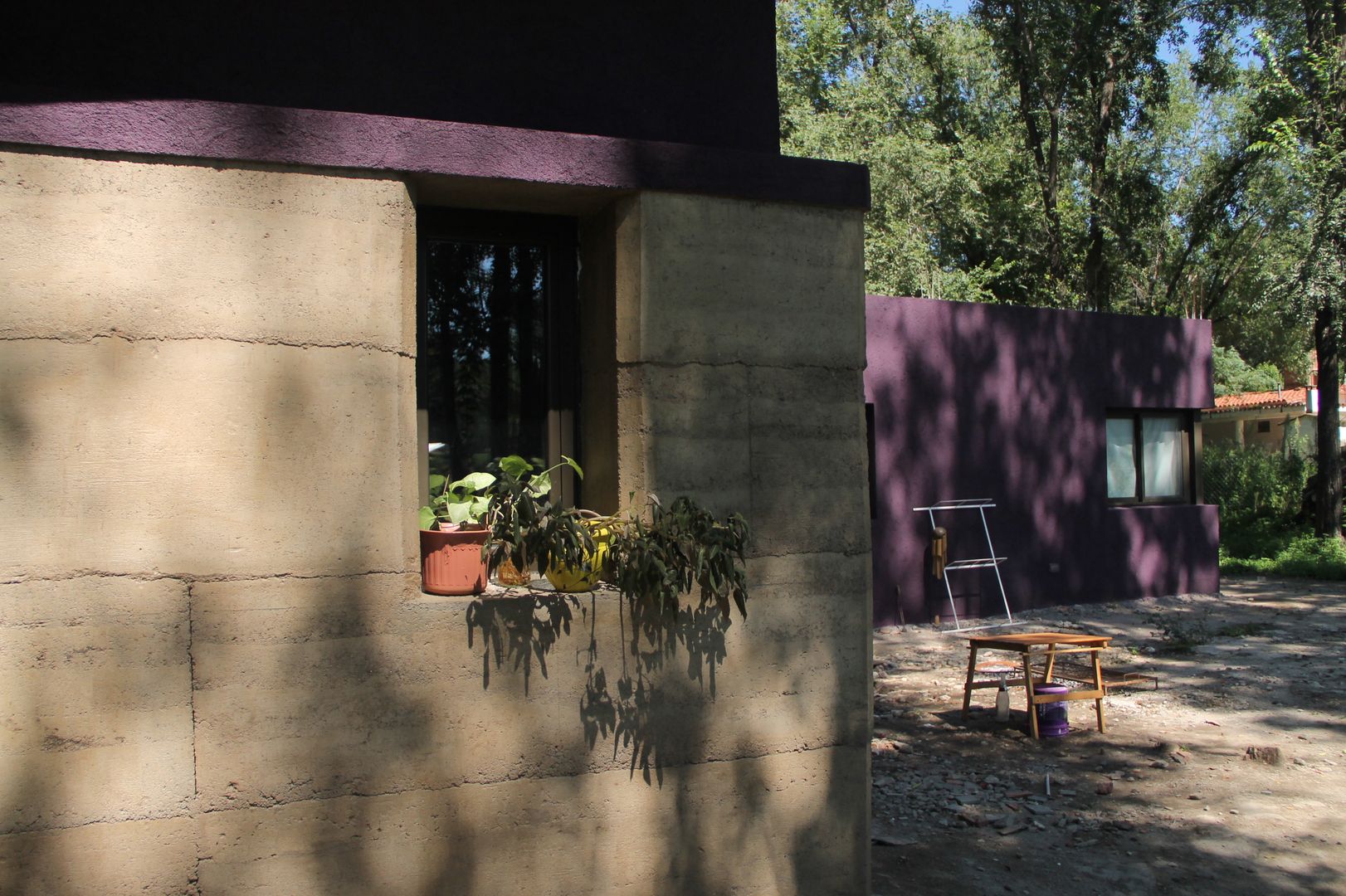 Casa Tapial, MULA.Arquitectos MULA.Arquitectos カントリーな 家