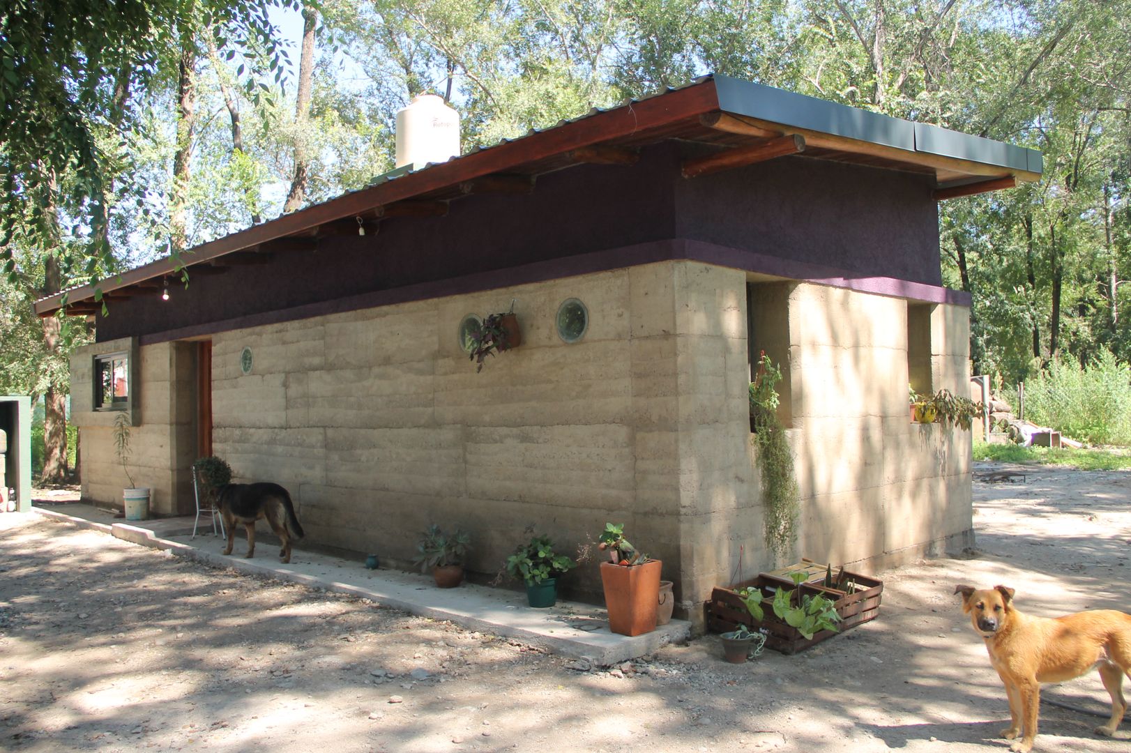 Casa Tapial, MULA.Arquitectos MULA.Arquitectos Nhà phong cách đồng quê