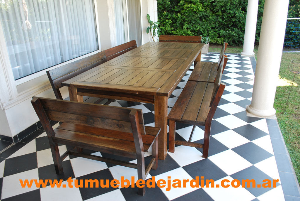 Mesas, Tu Mueble de Jardin Tu Mueble de Jardin Modern Garden Furniture