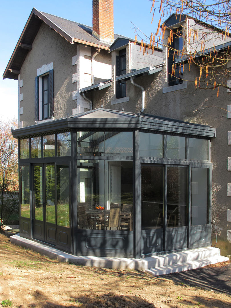 maison à Limoges, Jean-Paul Magy architecte d'intérieur Jean-Paul Magy architecte d'intérieur Classic style houses