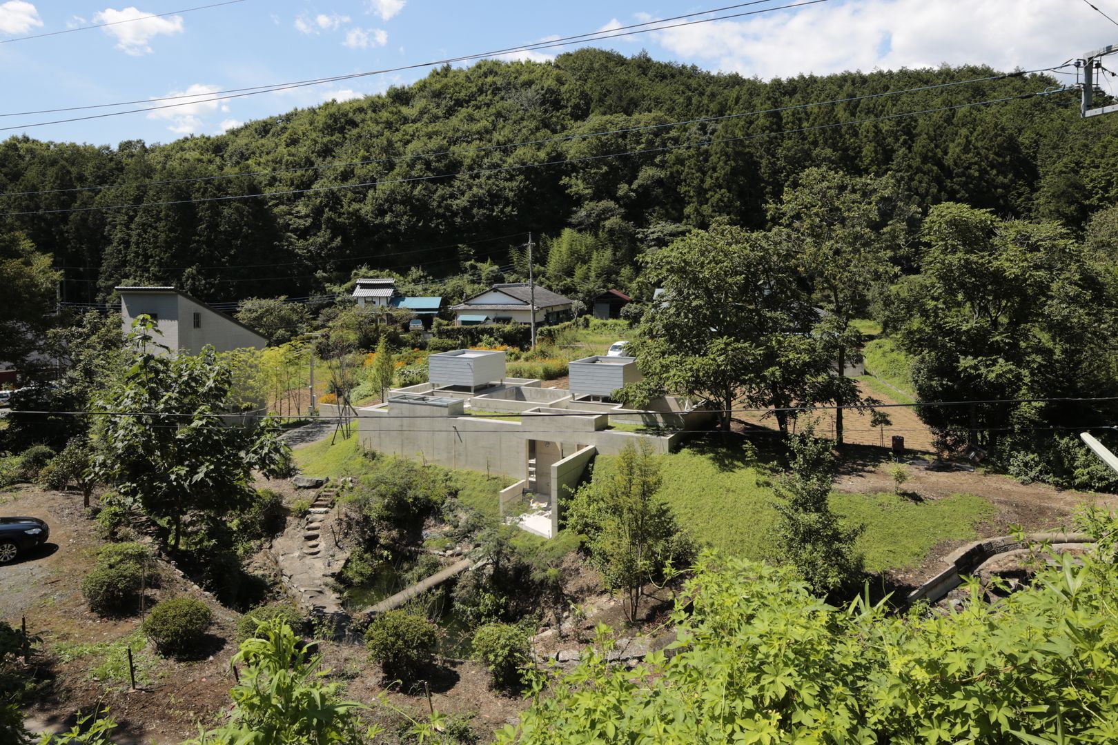 ヒュッテ閑馬, 上原和建築研究所/ Kazu Uehara Atelier, architects 上原和建築研究所/ Kazu Uehara Atelier, architects