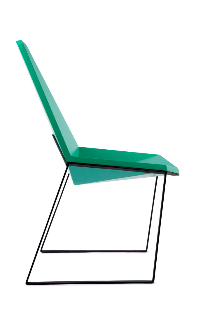 Silla Sexta , CreativoTres CreativoTres Moderne Esszimmer Stühle und Bänke